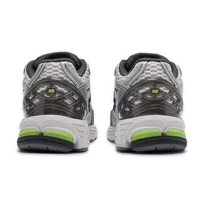 New Balance P1906 Nb Lifestyle Pre-School Shoes Beyaz Erkek Çocuk Spor Ayakkabı - 4