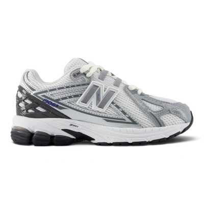 New Balance P1906 Nb Lifestyle Pre-School Shoes Gri-Siyah Erkek Çocuk Spor Ayakkabı - New Balance