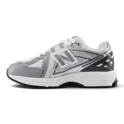 New Balance P1906 Nb Lifestyle Pre-School Shoes Gri-Siyah Erkek Çocuk Spor Ayakkabı - New Balance (1)