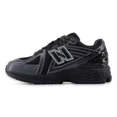 New Balance P1906 Nb Lifestyle Pre-School Shoes Siyah Erkek Çocuk Spor Ayakkabı - New Balance (1)