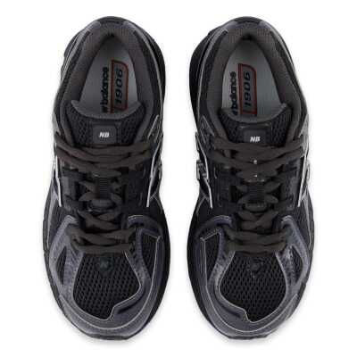 New Balance P1906 Nb Lifestyle Pre-School Shoes Siyah Erkek Çocuk Spor Ayakkabı - 3