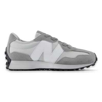 New Balance P327 Nb Lifestyle Pre-School Shoes Gri Çocuk Spor Ayakkabı 