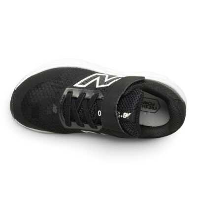 New Balance P520 Nb Running Pre-School Shoes Siyah-Beyaz Erkek Çocuk Spor Ayakkabı - 3