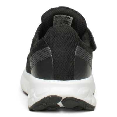 New Balance P520 Nb Running Pre-School Shoes Siyah-Beyaz Erkek Çocuk Spor Ayakkabı - 4
