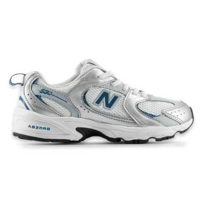 New Balance P530 Nb Lifestyle Pre-School Shoes Gümüş Kız Çocuk Spor Ayakkabı 