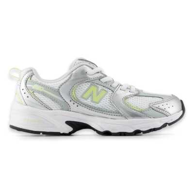 New Balance P530 Nb Lifestyle Pre-School Shoes Gümüş Kız Çocuk Spor Ayakkabı 