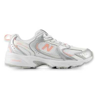 New Balance P530 Nb Lifestyle Pre-School Shoes Gümüş Kız Çocuk Spor Ayakkabı 