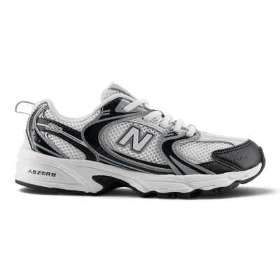 New Balance P530 Nb Lifestyle Pre-School Shoes Siyah-Beyaz Kız Çocuk Spor Ayakkabı - New Balance