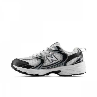 New Balance P530 Nb Lifestyle Pre-School Shoes Siyah-Beyaz Kız Çocuk Spor Ayakkabı - New Balance (1)