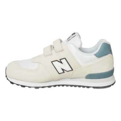 New Balance P574 Nb Lifestyle Pre-School Shoes Açık Gri Kız Çocuk Spor Ayakkabı - 2