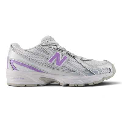 New Balance P740 Nb Lifestyle Pre-School Shoes Beyaz Kız Çocuk Spor Ayakkabı - New Balance