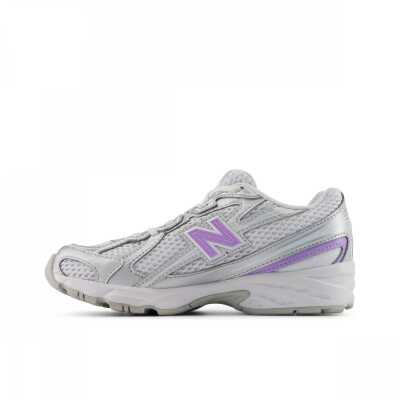 New Balance P740 Nb Lifestyle Pre-School Shoes Beyaz Kız Çocuk Spor Ayakkabı - New Balance (1)