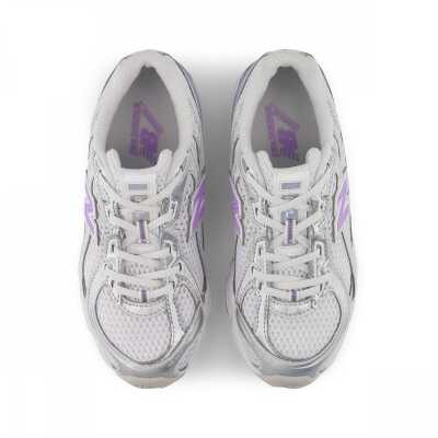 New Balance P740 Nb Lifestyle Pre-School Shoes Beyaz Kız Çocuk Spor Ayakkabı - 3