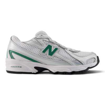 New Balance P740 Nb Lifestyle Pre-School Shoes Beyaz Kız Çocuk Spor Ayakkabı - New Balance