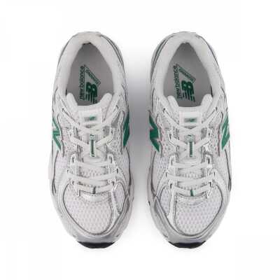 New Balance P740 Nb Lifestyle Pre-School Shoes Beyaz Kız Çocuk Spor Ayakkabı - 3