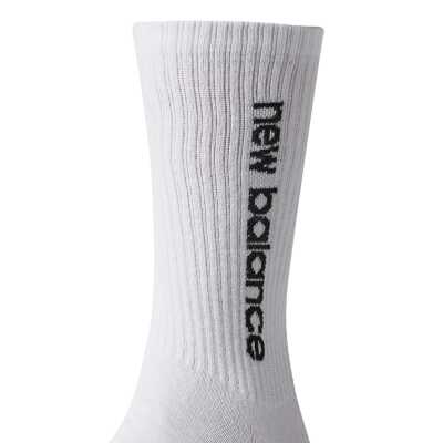 New Balance Soa05 Socks Beyaz Unisex Çorap - New Balance (1)