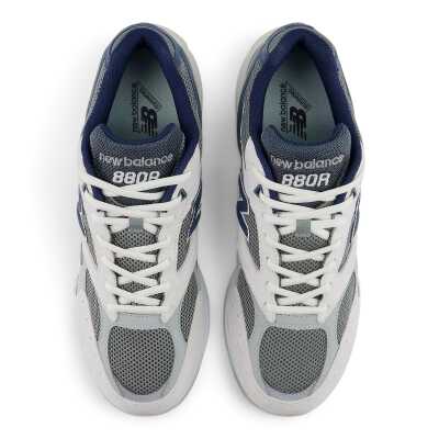 New Balance U880R Nb Lifestyle Unisex Shoes Çok Renkli Erkek Spor Ayakkabı - 3