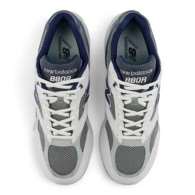 New Balance U880R Nb Lifestyle Unisex Shoes Çok Renkli Kadın Spor Ayakkabı - 3