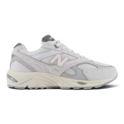 New Balance U880R Nb Lifestyle Unisex Shoes Gri Erkek Spor Ayakkabı - New Balance
