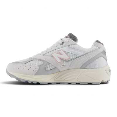 New Balance U880R Nb Lifestyle Unisex Shoes Gri Erkek Spor Ayakkabı - New Balance (1)