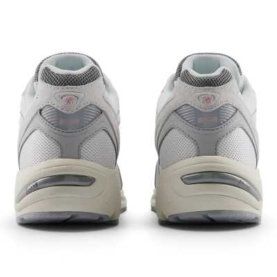 New Balance U880R Nb Lifestyle Unisex Shoes Gri Erkek Spor Ayakkabı - 4