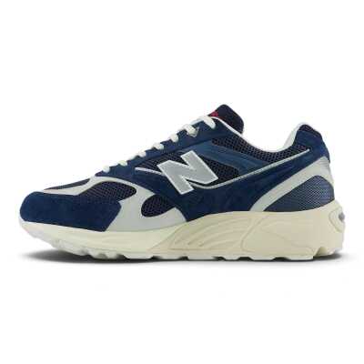 New Balance U880R Nb Lifestyle Unisex Shoes Lacivert Erkek Spor Ayakkabı - New Balance (1)