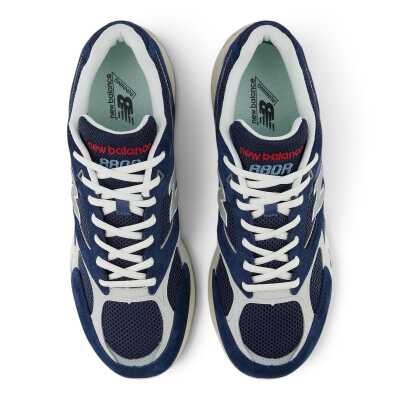 New Balance U880R Nb Lifestyle Unisex Shoes Lacivert Erkek Spor Ayakkabı - 3