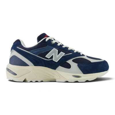 New Balance U880R Nb Lifestyle Unisex Shoes Lacivert Kadın Spor Ayakkabı - New Balance