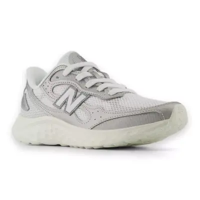 New Balance Warist-Z Nb Running Women Shoes Gümüş Unisex Spor Ayakkabı - 1