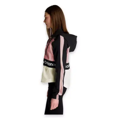 New Balance Wnj1527 Nb Lifestyle Women Jacket Gri Kadın Ceket - 3