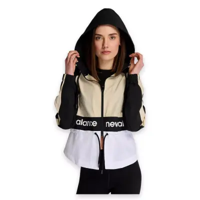 New Balance Wnj1527 Nb Lifestyle Women Jacket Siyah Kadın Ceket 