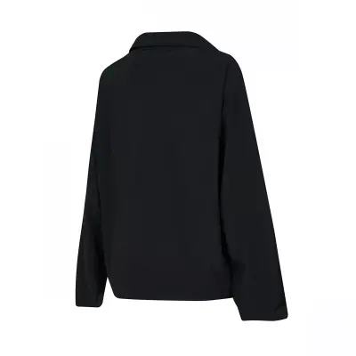 New Balance Wnj1612 Nb Lifestyle Women Jacket Siyah Kadın Ceket - 2