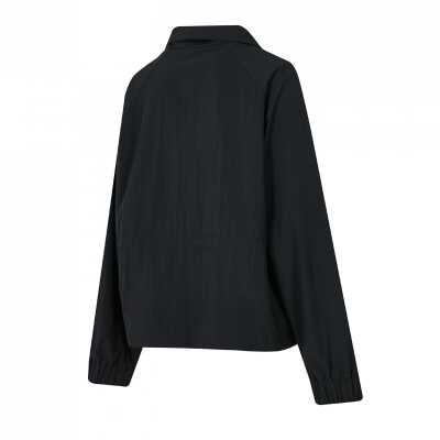New Balance Wnj3604 Nb Lifestyle Women Jacket Siyah Kadın Ceket - New Balance (1)