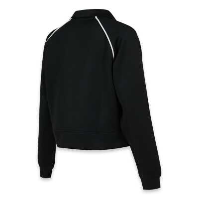 New Balance Wnj3626 Nb Lifestyle Women Full Zip Siyah Kadın Ceket - 2