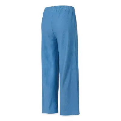 New Balance Wnp1617 Nb Lifestyle Women Pants Mavi Kadın Eşofman Altı - 2