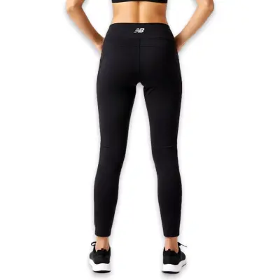 New Balance Wnp1627 Nb Performance Women Pants Siyah Kadın Eşofman Altı - 2