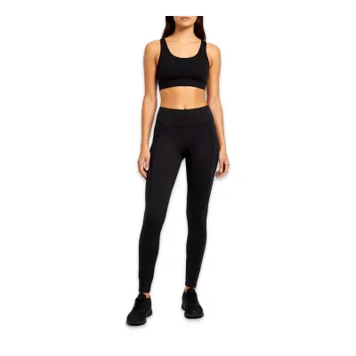 New Balance Wnp1627 Nb Performance Women Pants Siyah Kadın Eşofman Altı - 4
