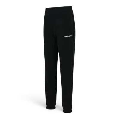 New Balance Wnp3633 Nb Lifestyle Women Pants Siyah Kadın Eşofman Altı - New Balance
