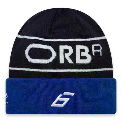 New Era 60850770 Rep Ih Cuff Beanie Rbullf1 Nsk Bere Lacivert Unisex Bere - NEW ERA (1)