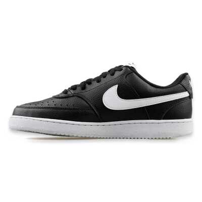 Nike Dh2987 Nike Court Vision Low Next Nature Sneaker Siyah-Beyaz Unisex Spor Ayakkabı - 2