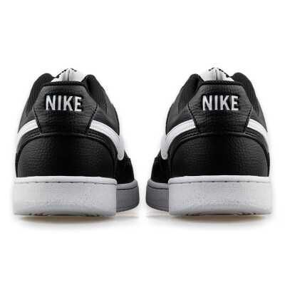 Nike Dh2987 Nike Court Vision Low Next Nature Sneaker Siyah-Beyaz Unisex Spor Ayakkabı - 4