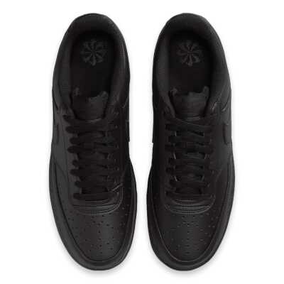Nike Dh2987 Nike Court Vision Low Next Nature Sneaker Siyah Unisex Spor Ayakkabı - 3