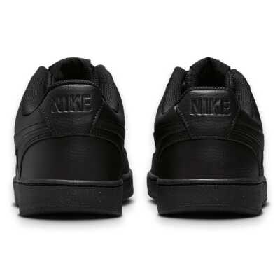 Nike Dh2987 Nike Court Vision Low Next Nature Sneaker Siyah Unisex Spor Ayakkabı - 4