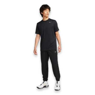 Nike Fb7497 Nike Form Dri-Fit Tapered Versatile Pants Siyah Erkek Pantolon - 5