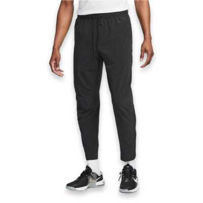 Nike Fb7548 Nike Unlimited Dri-Fit Zippered Cuff Versatile Pants Siyah Erkek Pantolon - Nike
