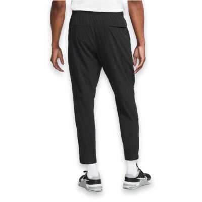 Nike Fb7548 Nike Unlimited Dri-Fit Zippered Cuff Versatile Pants Siyah Erkek Pantolon - Nike (1)