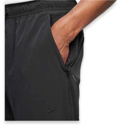 Nike Fb7548 Nike Unlimited Dri-Fit Zippered Cuff Versatile Pants Siyah Erkek Pantolon - 4
