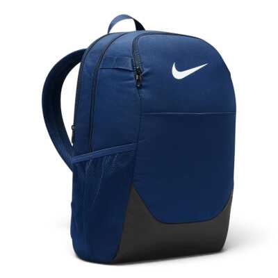 Nike Ib4408 Nike Brasilia Backpack 46X30X18 24 Liters Lacivert Unisex Spor Çanta - Nike (1)