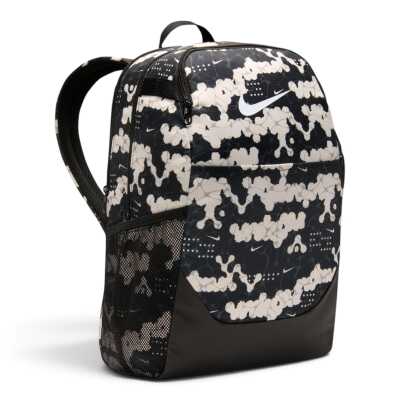 Nike Ih7969 Nike Brasilia Backpack 30X46X18 24 Liters Siyah Unisex Spor Çanta - Nike (1)