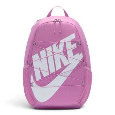 Nike Io8733 Nike Heritage Sweep Backpack 50X25X15 25 Liters Pembe-Beyaz Unisex Spor Çanta - Nike